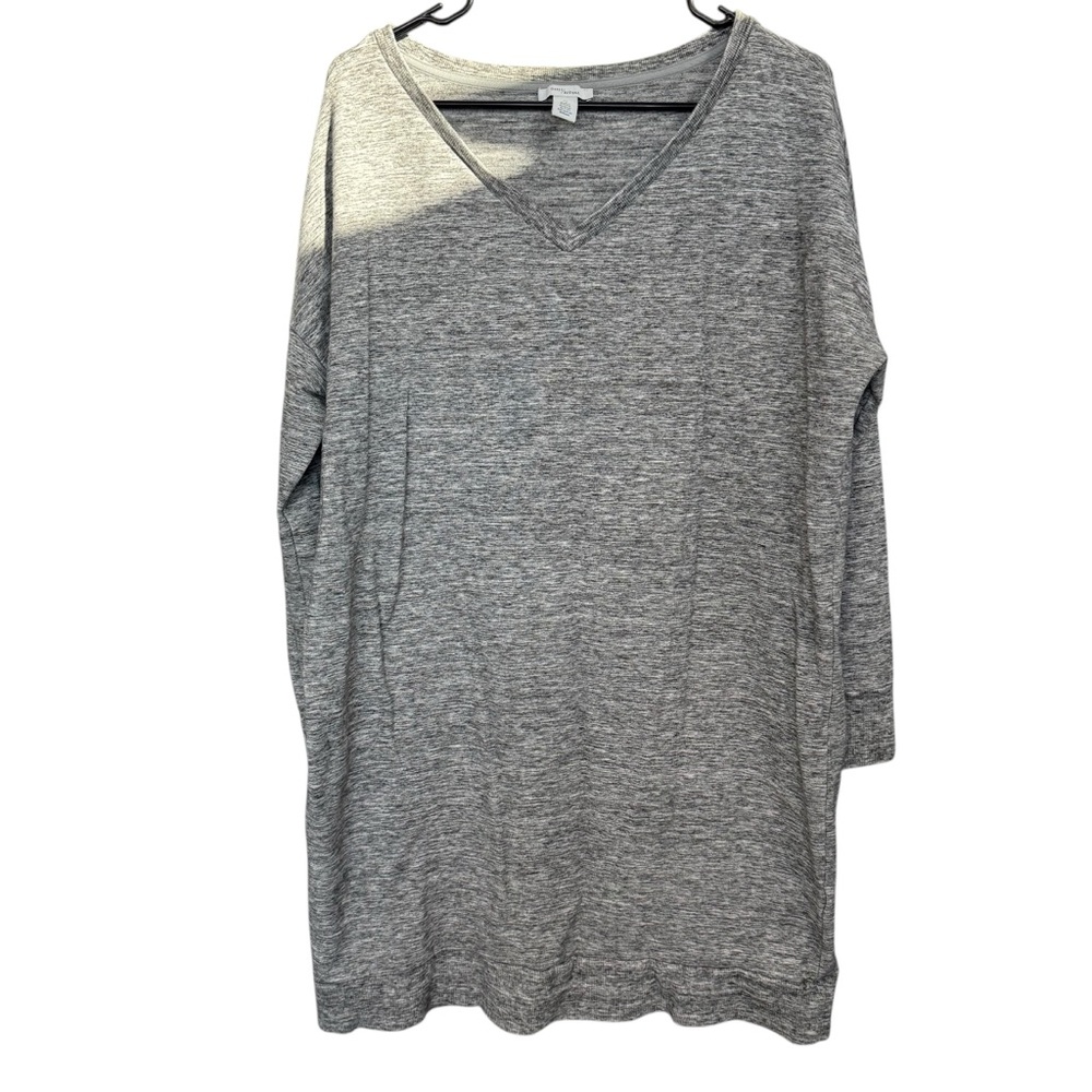 Daily Ritual‎ Gray sweater dress size large